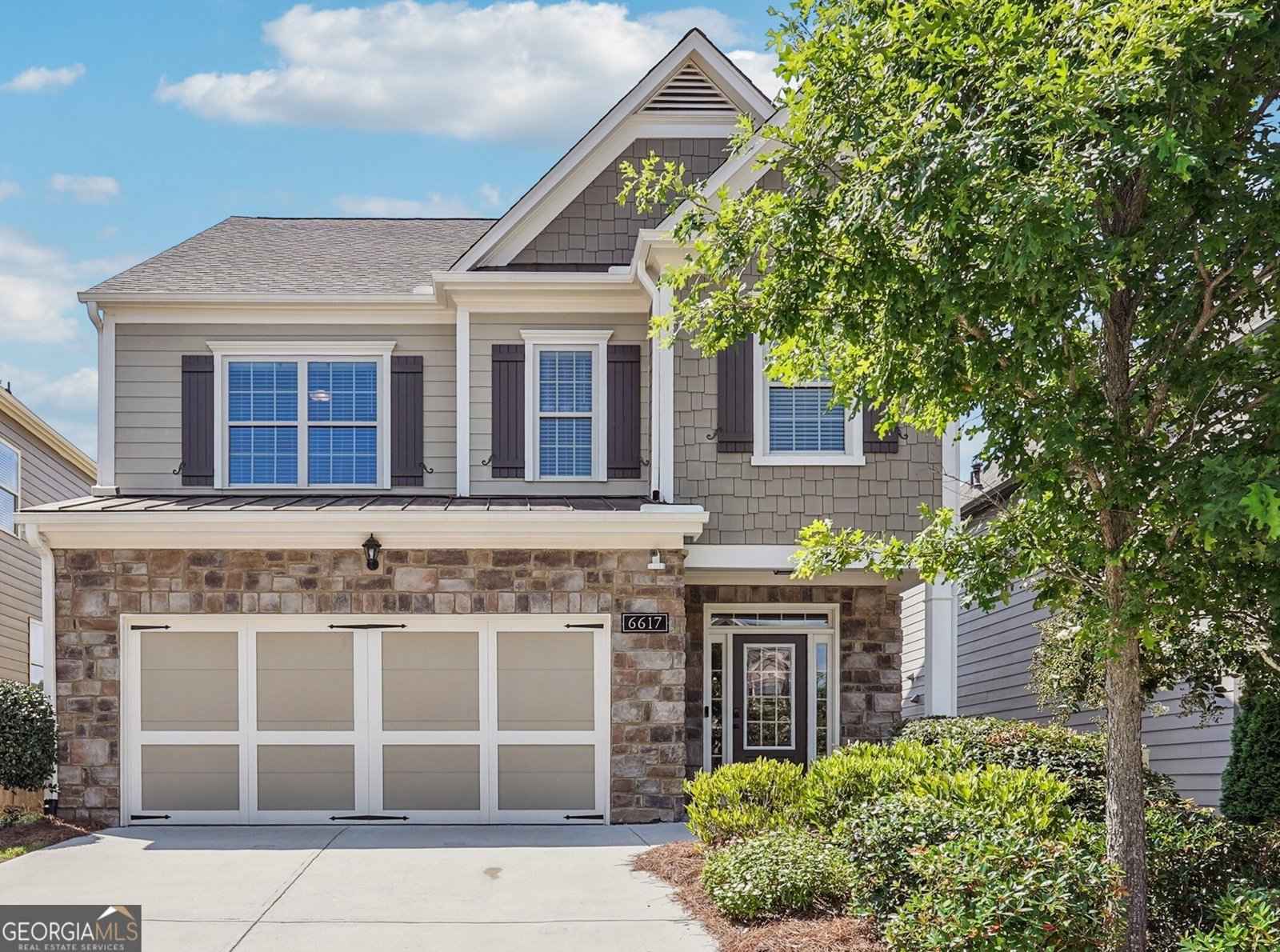 6617 Trailblazer Road Flowery Branch - 1