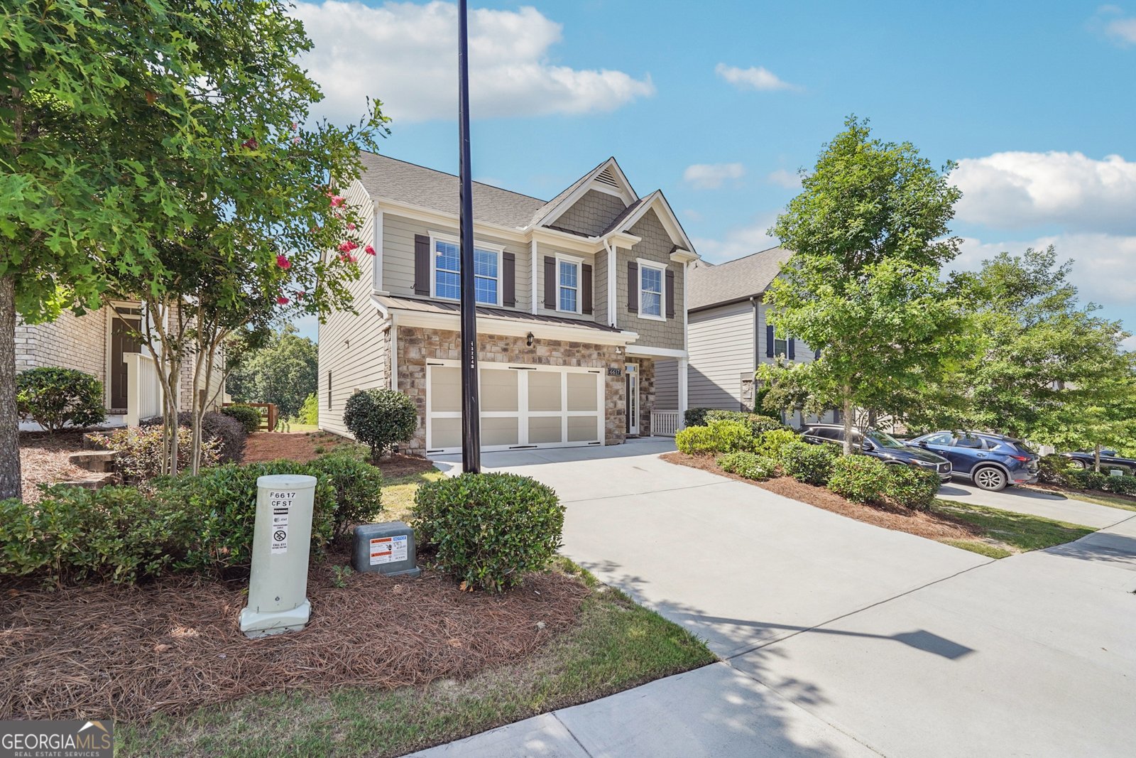6617 Trailblazer Road Flowery Branch - 2
