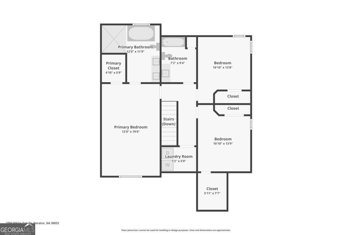 2784 White Oak Drive Decatur - 37