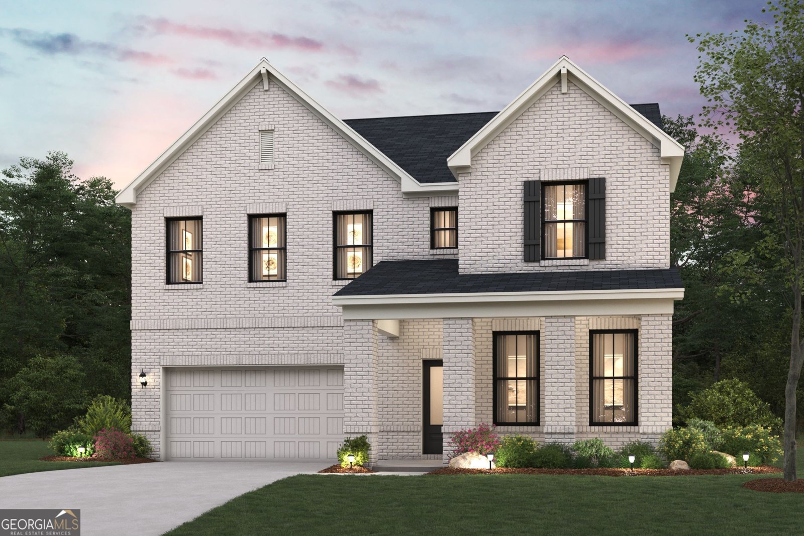 2943 Sunrise Ridge Road Snellville - 1