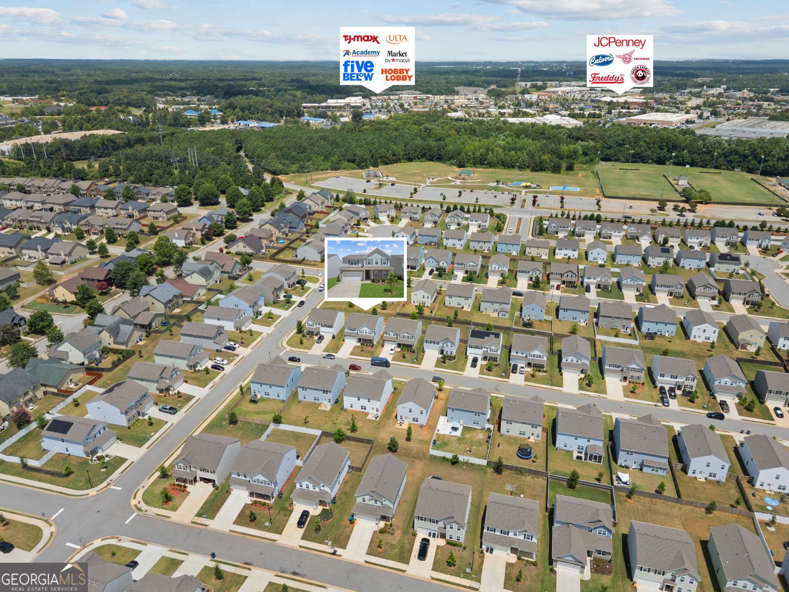 840 Royal Red Court McDonough - 38