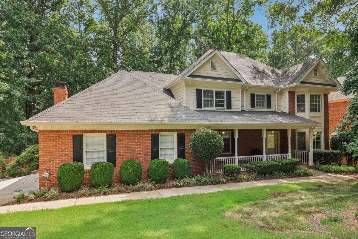 718 Haralson Drive Lilburn - 1
