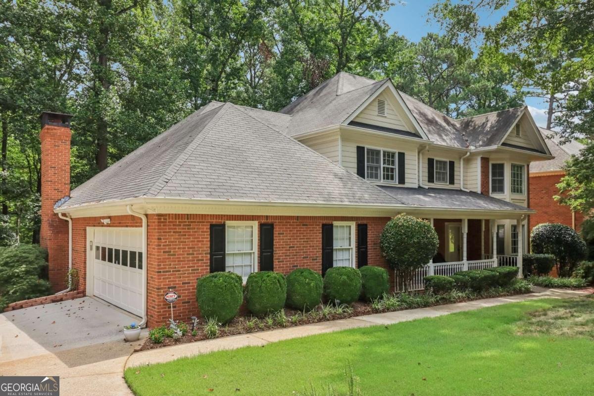 718 Haralson Drive Lilburn - 2