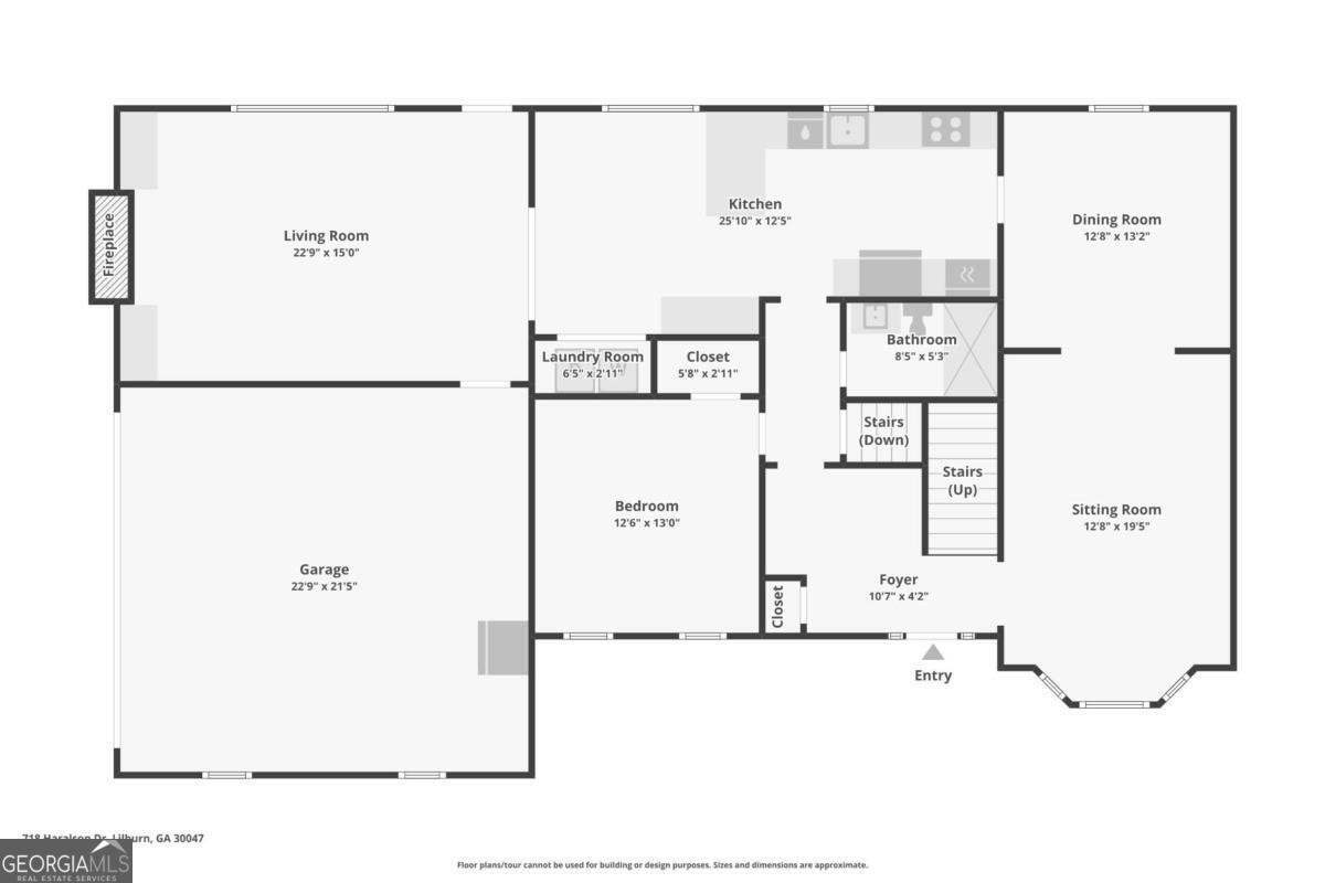 718 Haralson Drive Lilburn - 89