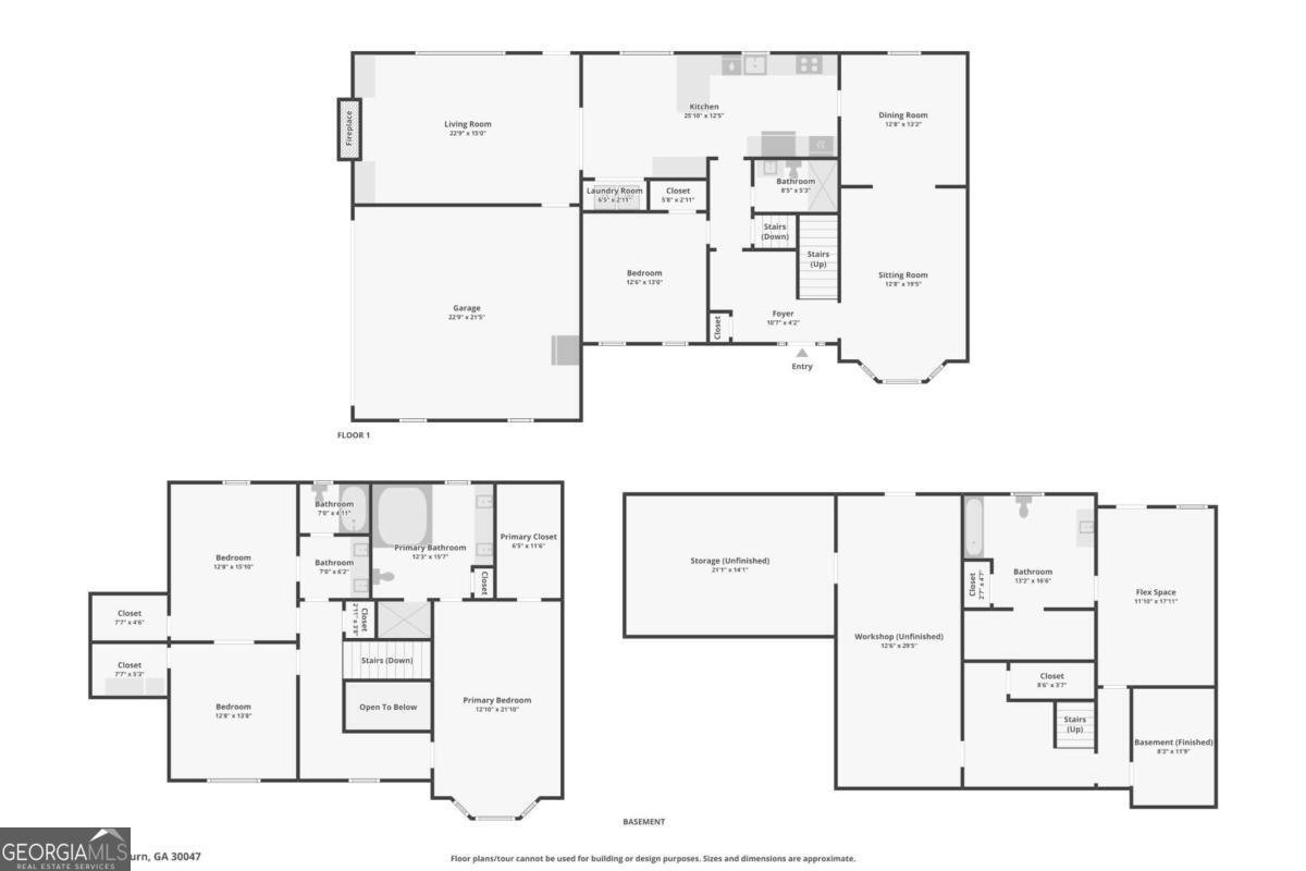 718 Haralson Drive Lilburn - 90