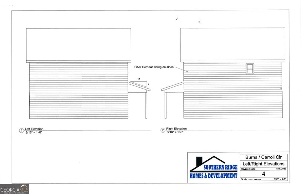 0 Carroll Cir- Lots 4-8 Carrollton - 5