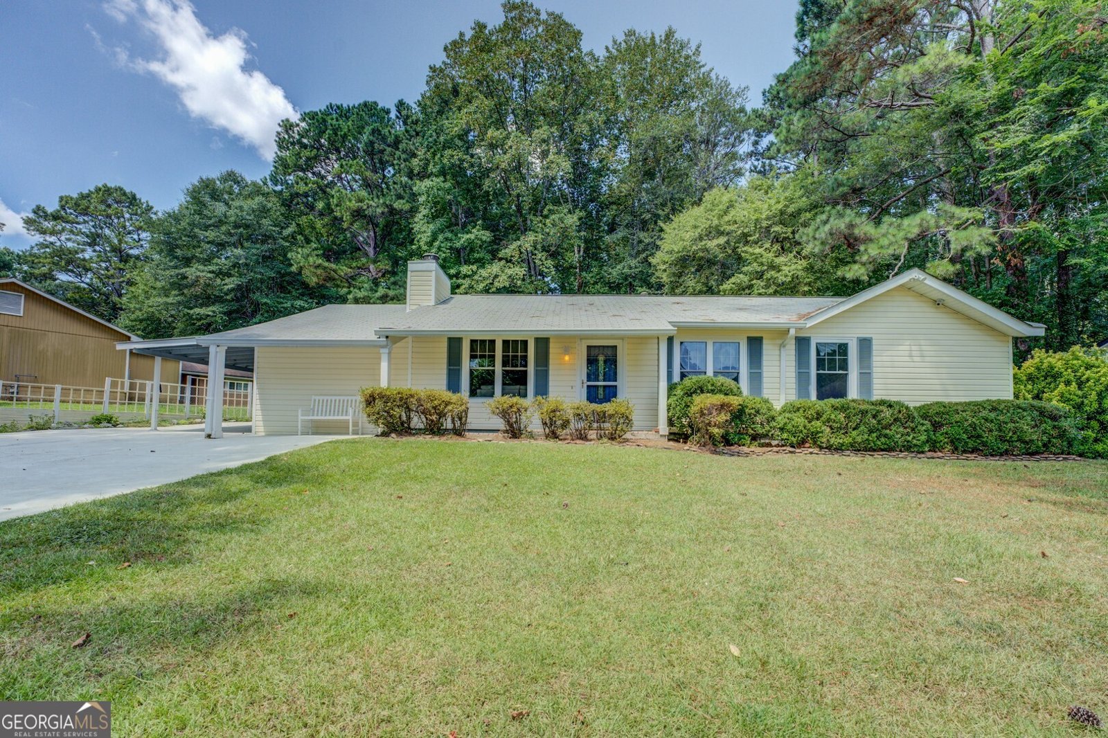 7673 Cloverdale Lane Jonesboro - 1