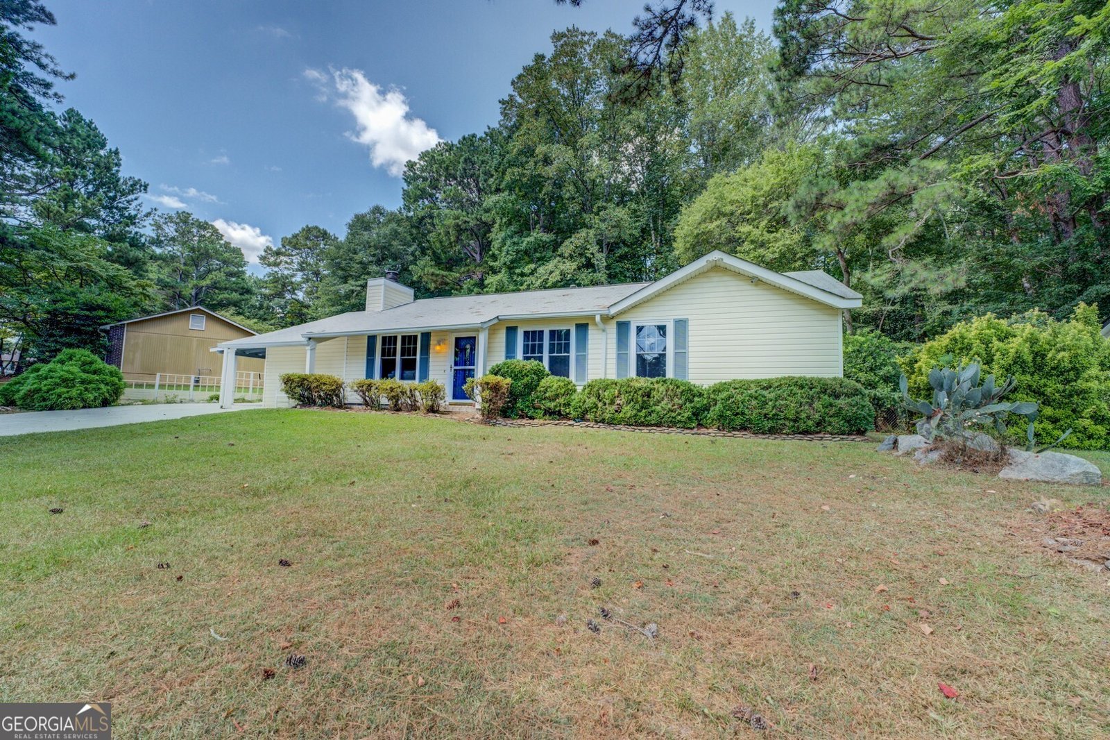 7673 Cloverdale Lane Jonesboro - 2