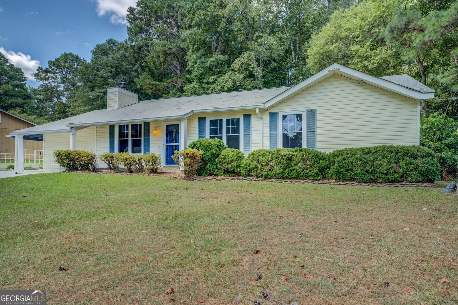 7673 Cloverdale Lane Jonesboro - 3