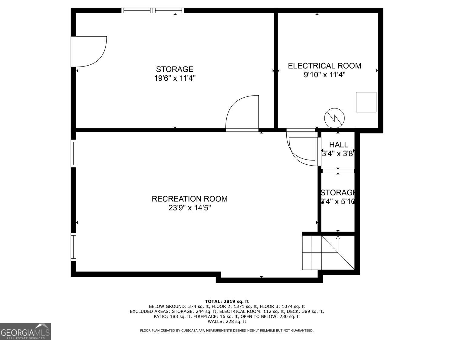 3355 Timber Ridge Ridge Powder Springs - 18