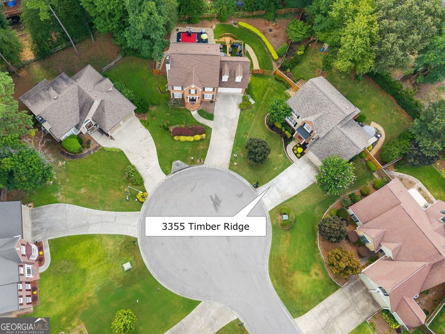 3355 Timber Ridge Ridge Powder Springs - 23