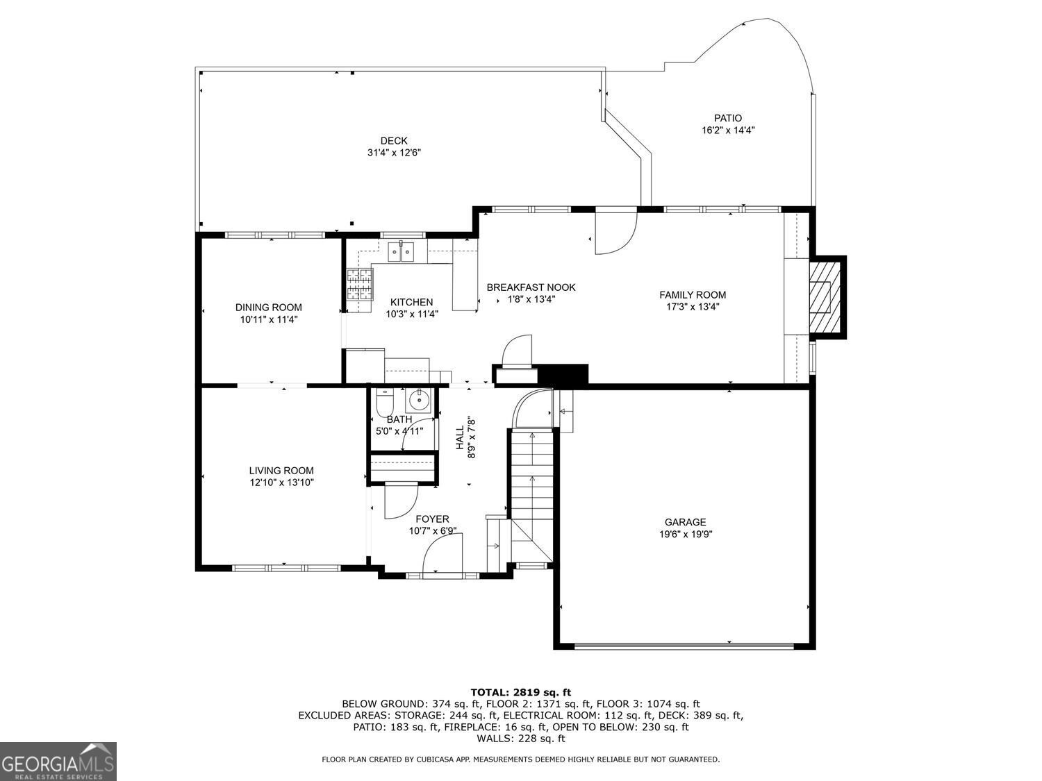 3355 Timber Ridge Ridge Powder Springs - 25