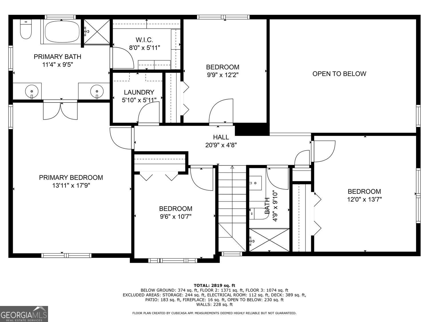 3355 Timber Ridge Ridge Powder Springs - 26