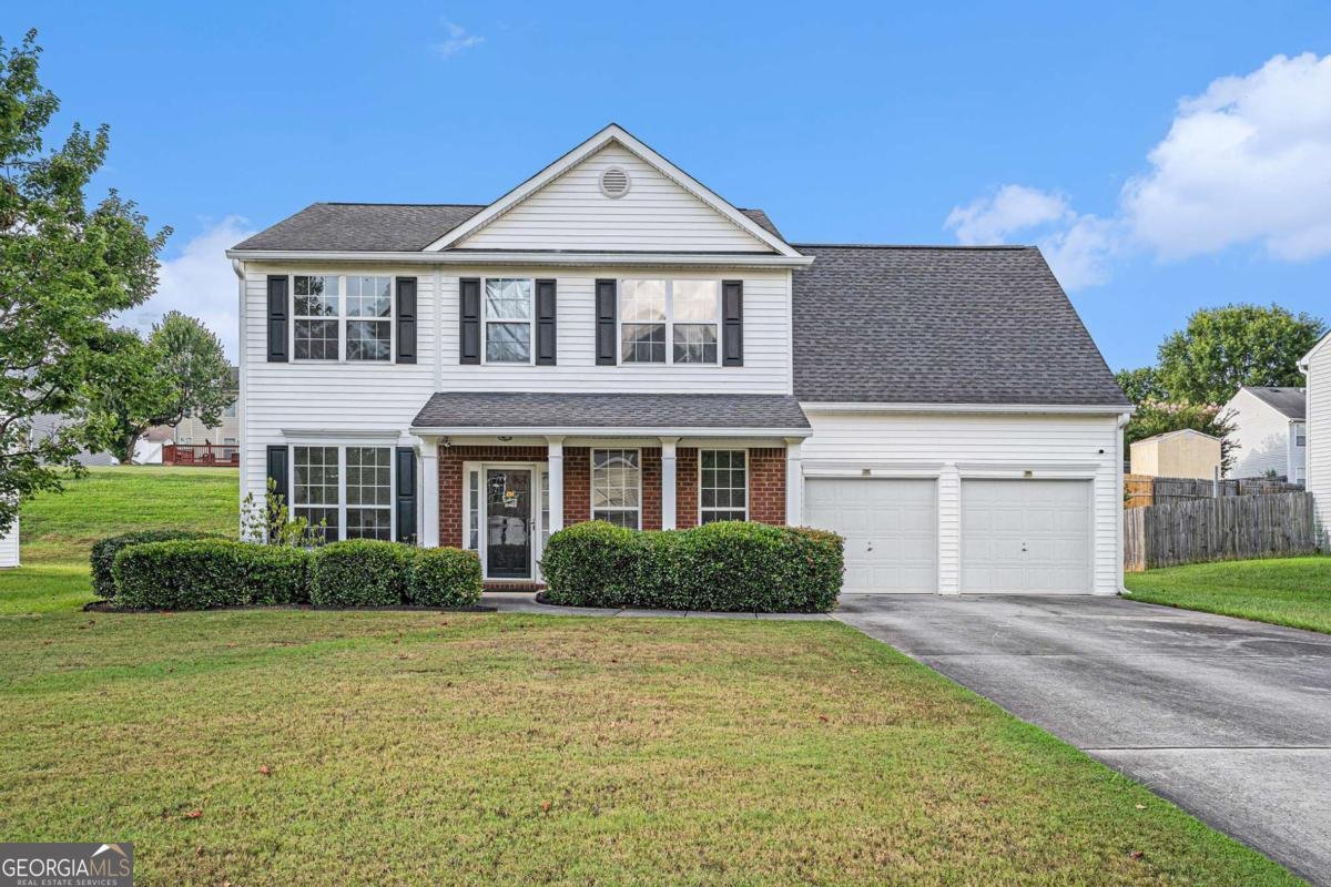 10897 Paladin Drive Hampton - 1