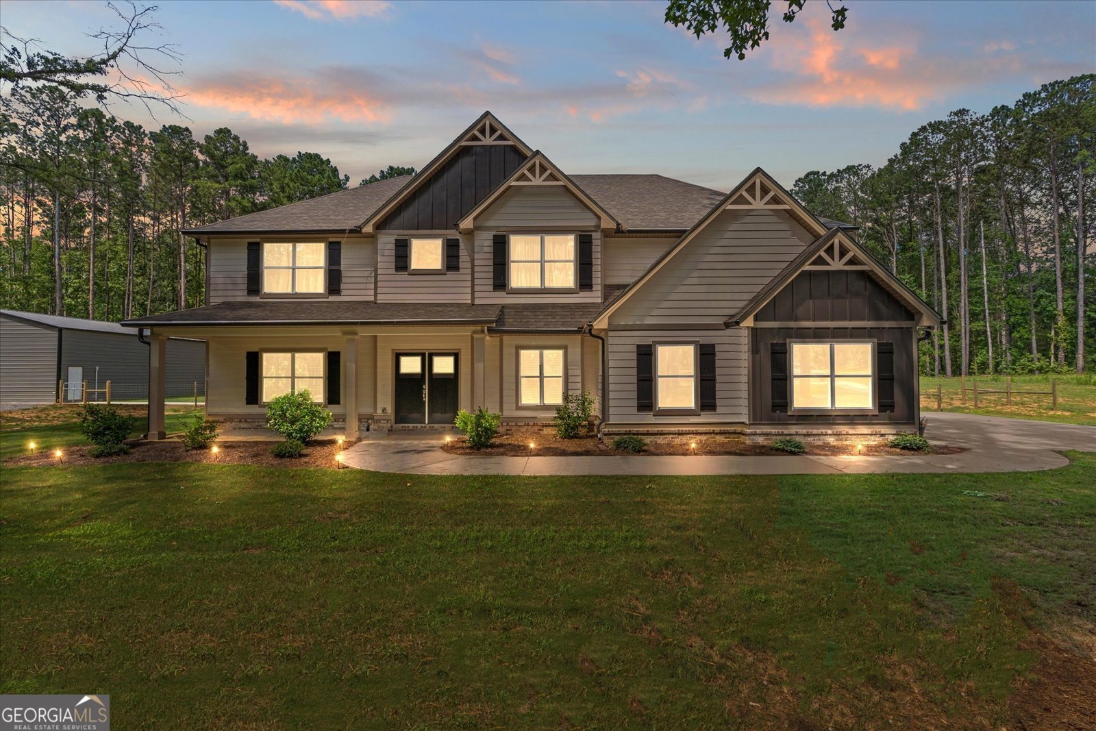 337 Paynes Lake Road Carrollton - 11