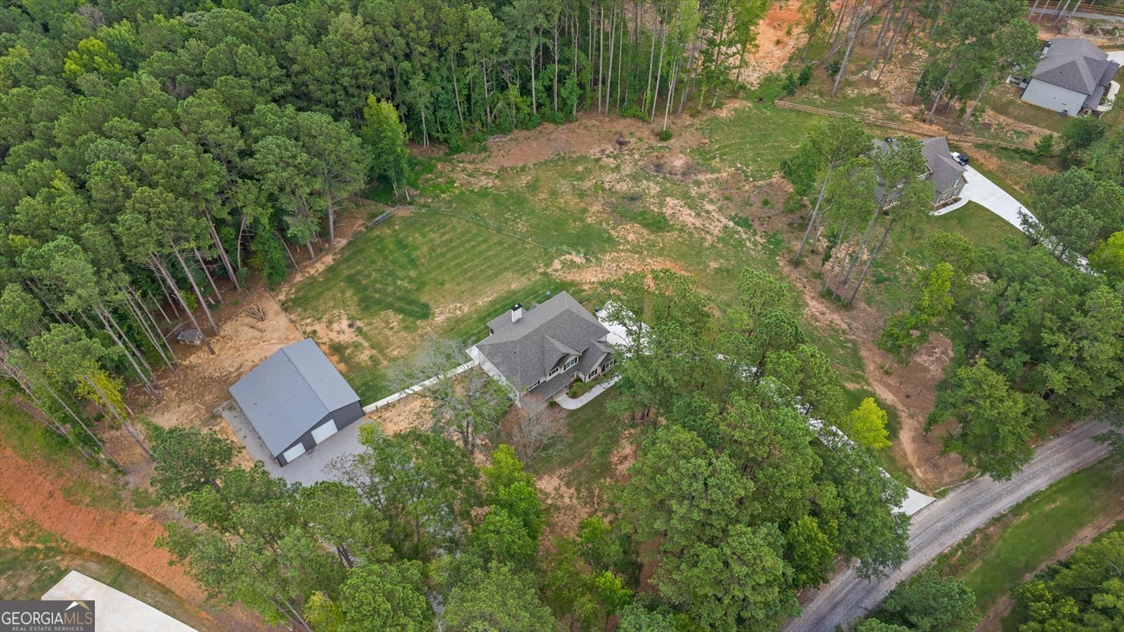 337 Paynes Lake Road Carrollton - 5