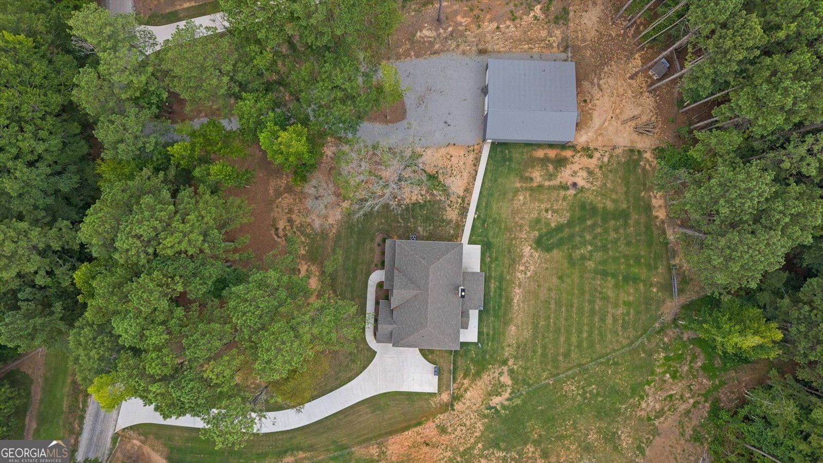 337 Paynes Lake Road Carrollton - 6
