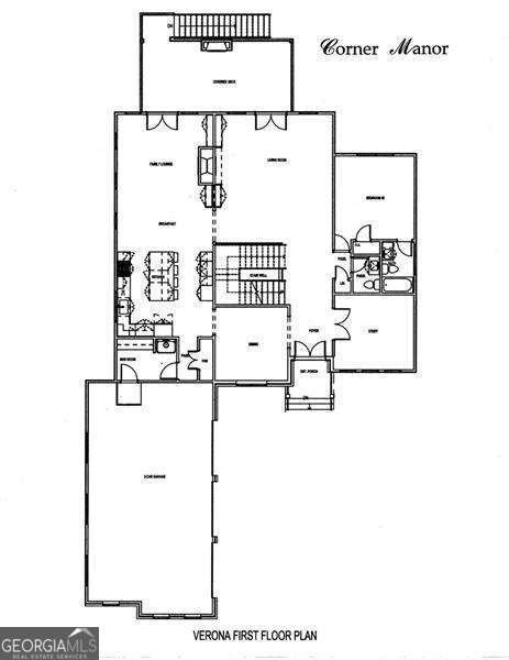 1223 Verona Court Powder Springs - 2