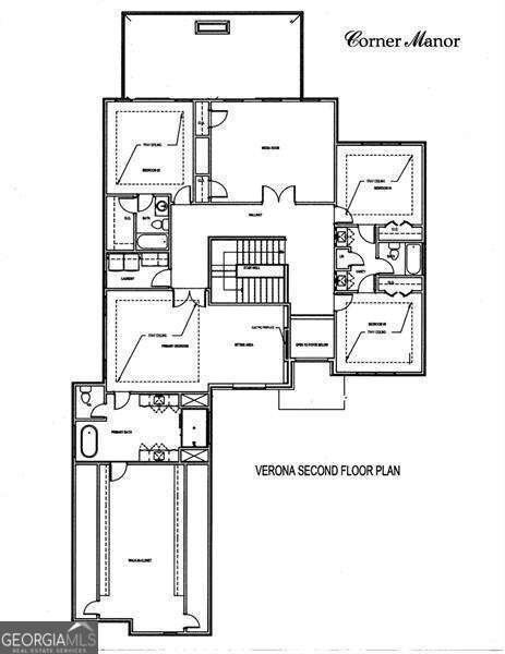 1223 Verona Court Powder Springs - 3