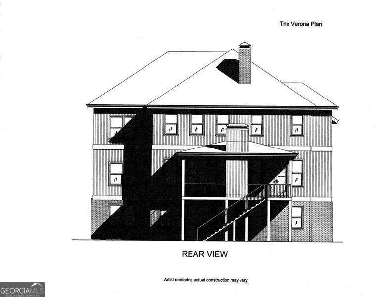 1223 Verona Court Powder Springs - 7