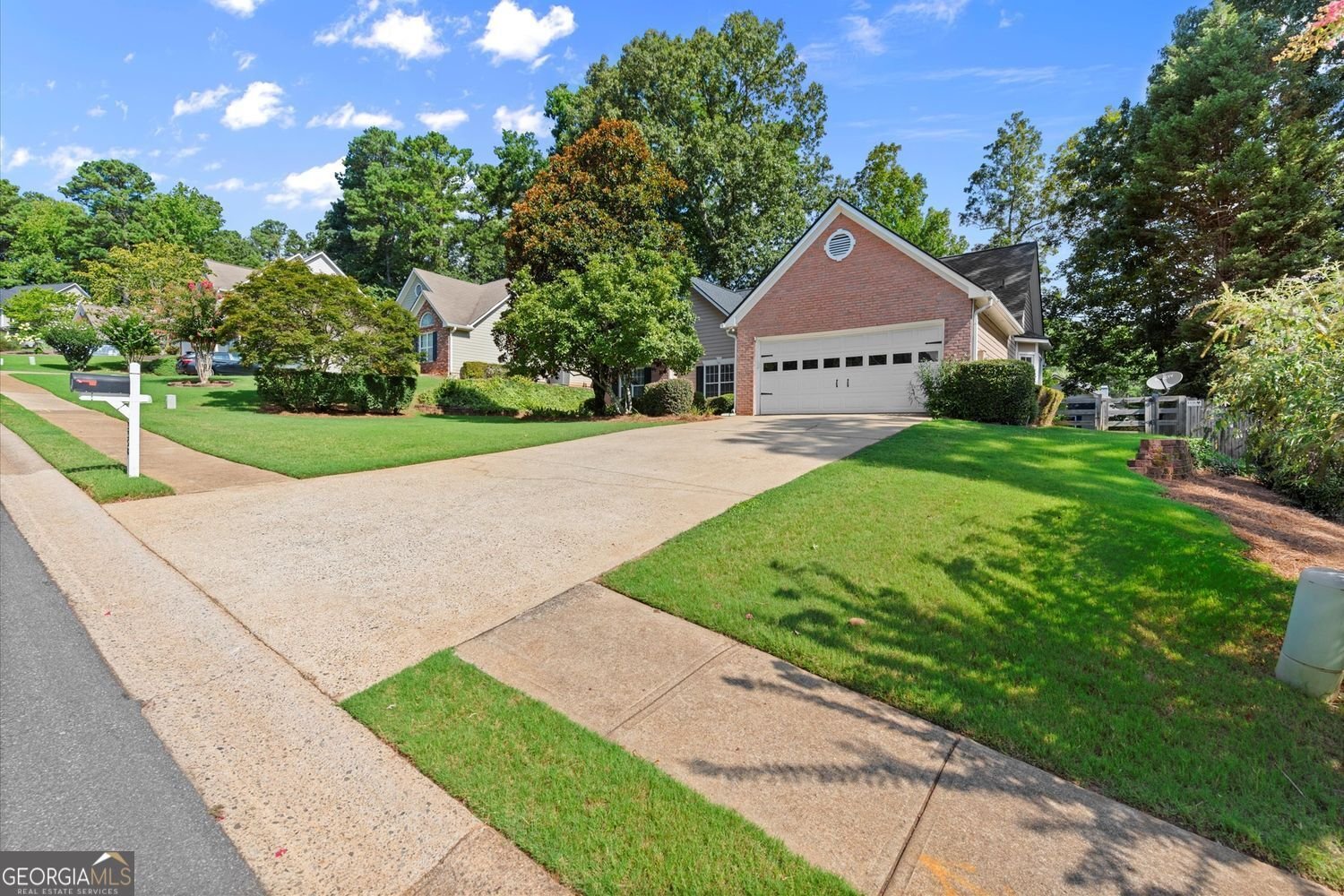 3358 English Oaks Drive Northwest Drive Kennesaw - 1