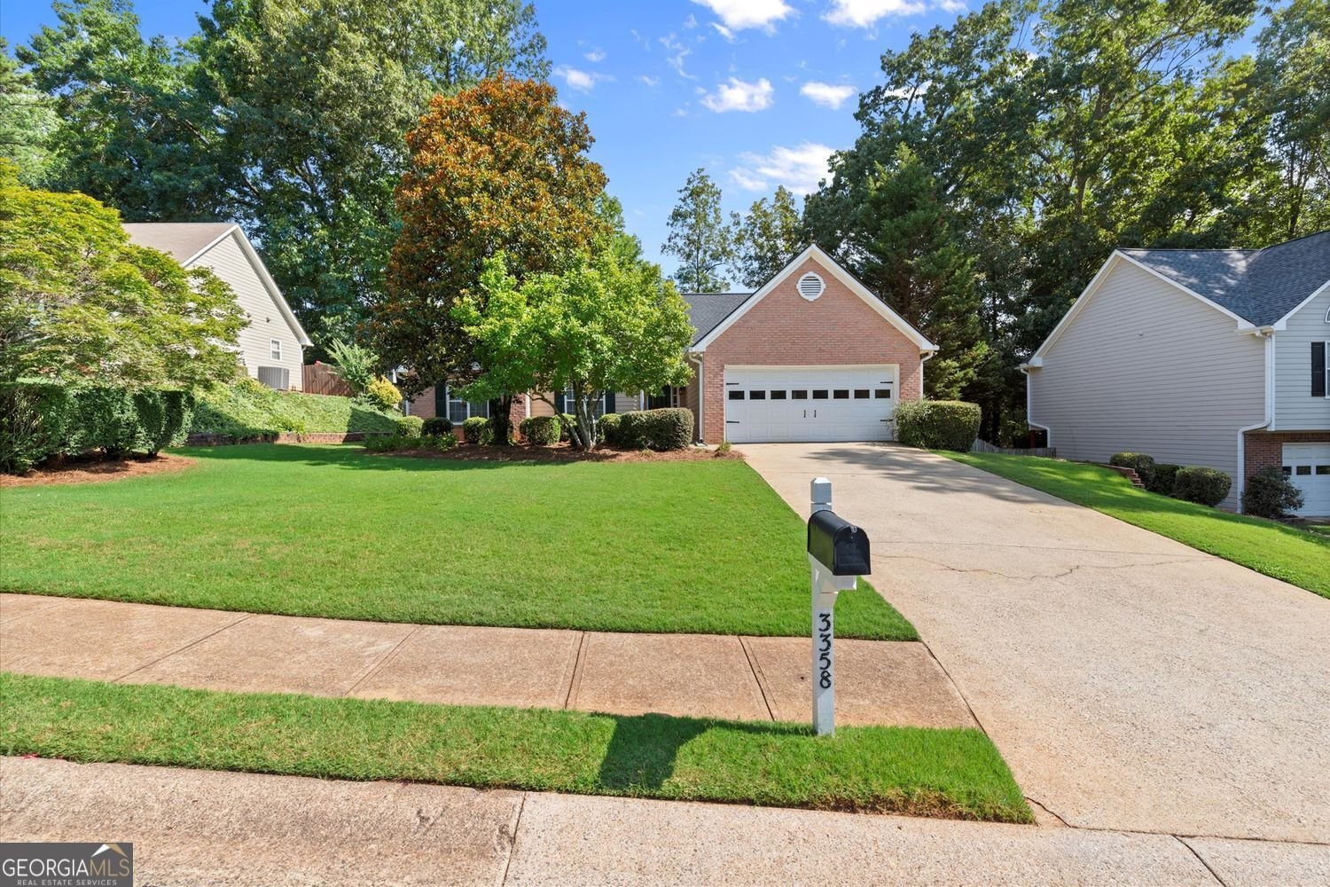 3358 English Oaks Drive Northwest Drive Kennesaw - 27