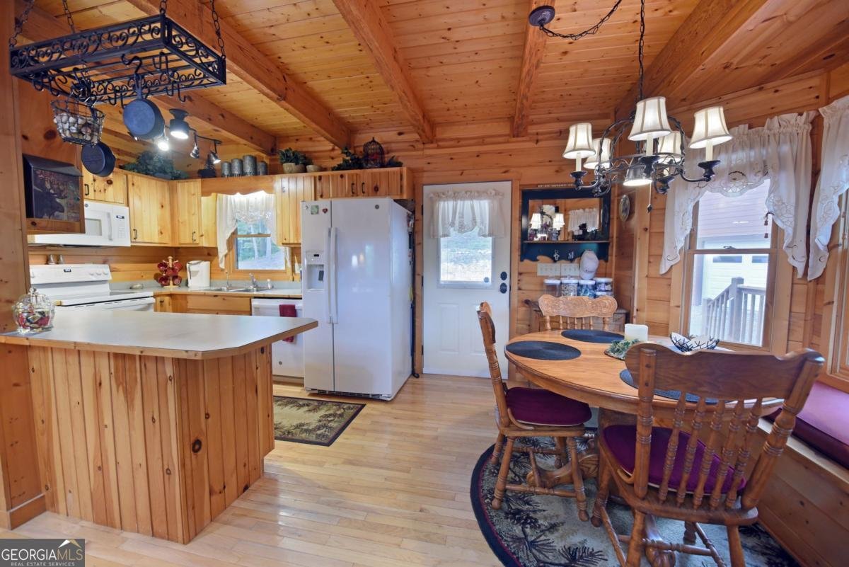 156 Bruce Mountain SPUR Morganton - 1