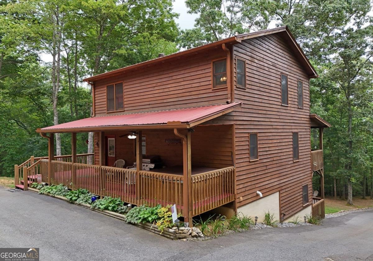 156 Bruce Mountain SPUR Morganton - 10