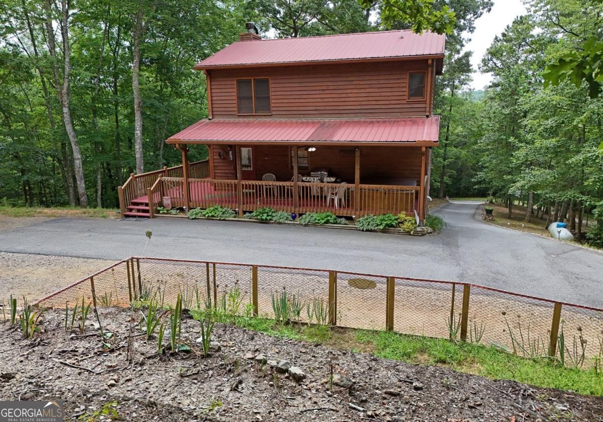 156 Bruce Mountain SPUR Morganton - 11