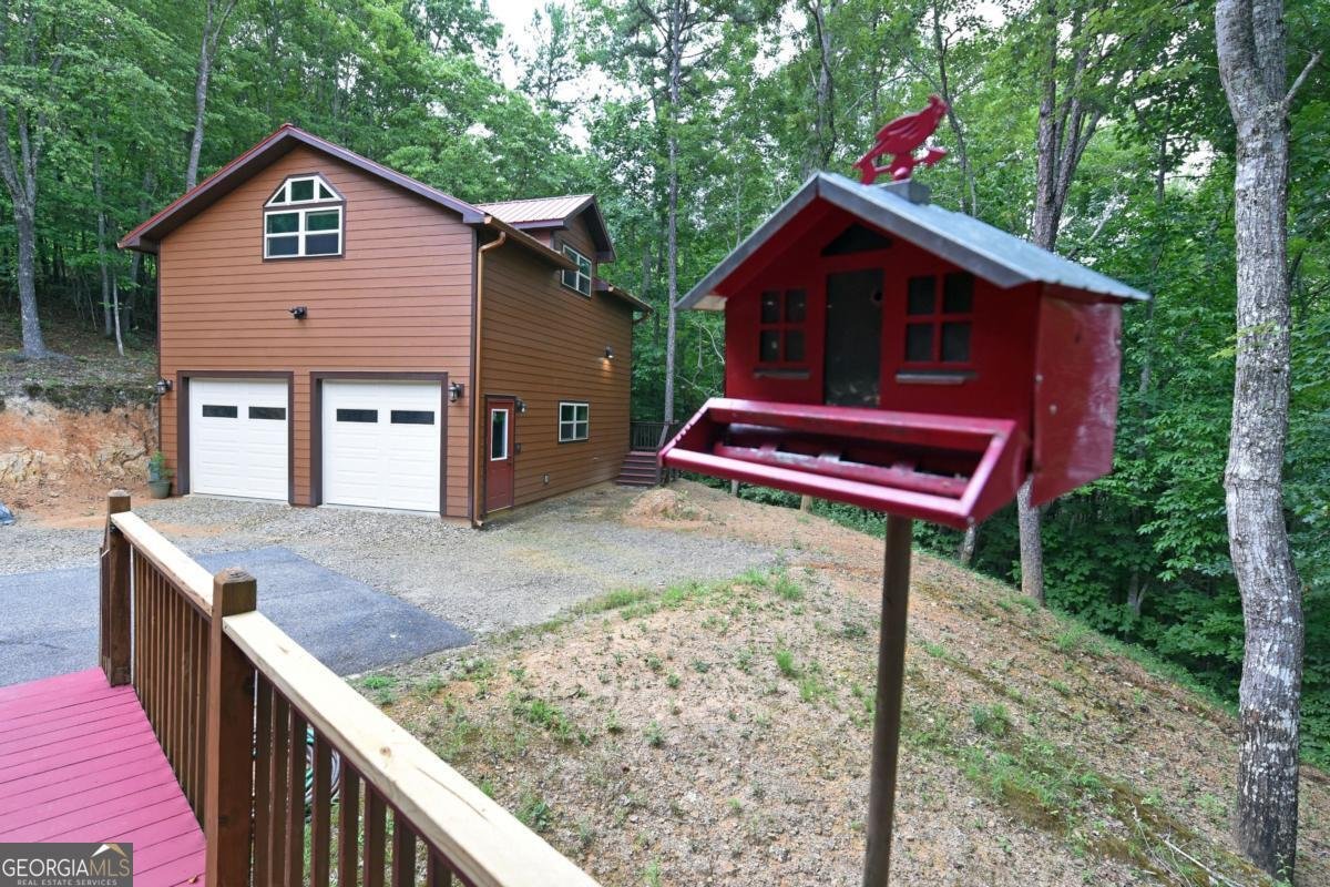 156 Bruce Mountain SPUR Morganton - 17