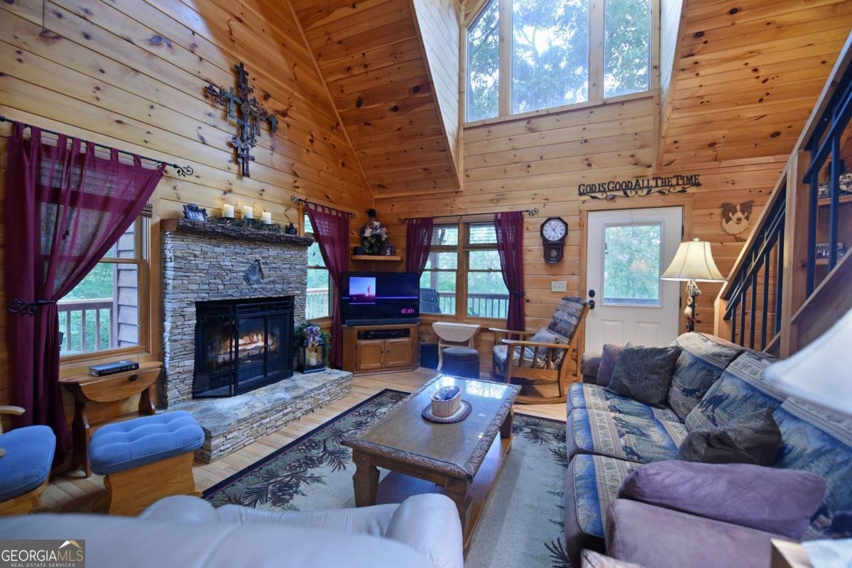 156 Bruce Mountain SPUR Morganton - 2