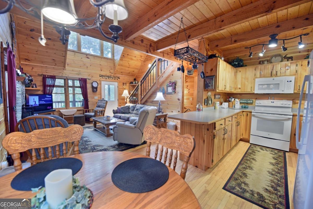 156 Bruce Mountain SPUR Morganton - 21