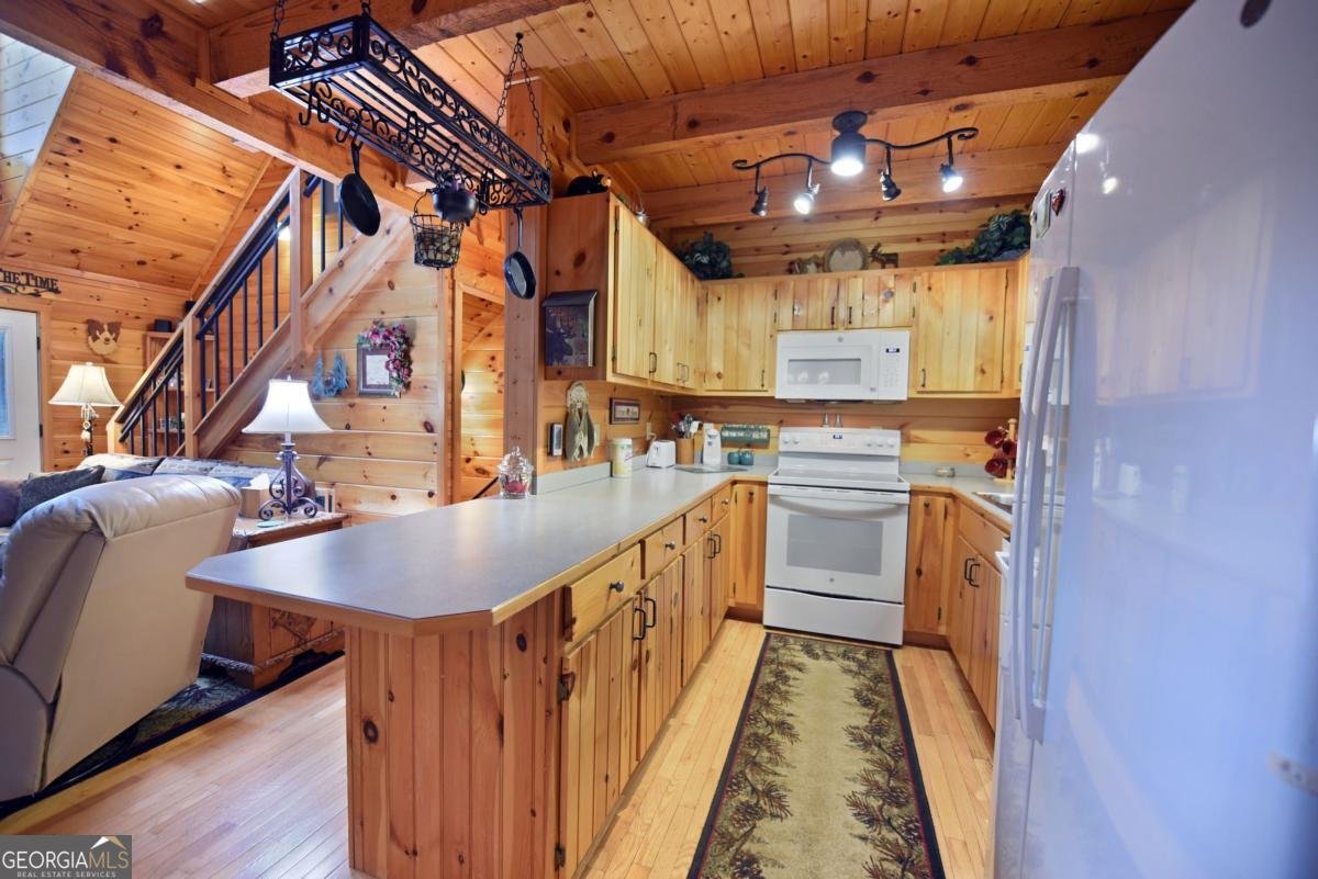 156 Bruce Mountain SPUR Morganton - 22