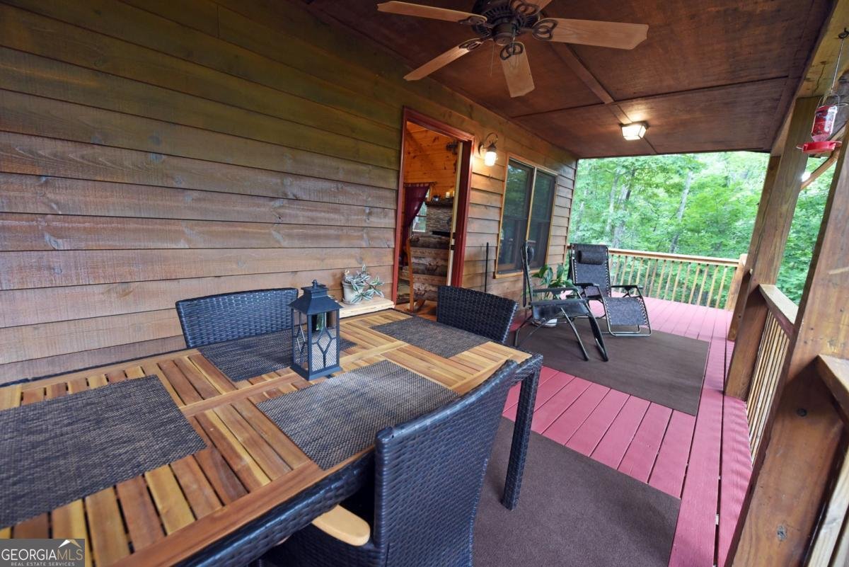 156 Bruce Mountain SPUR Morganton - 27