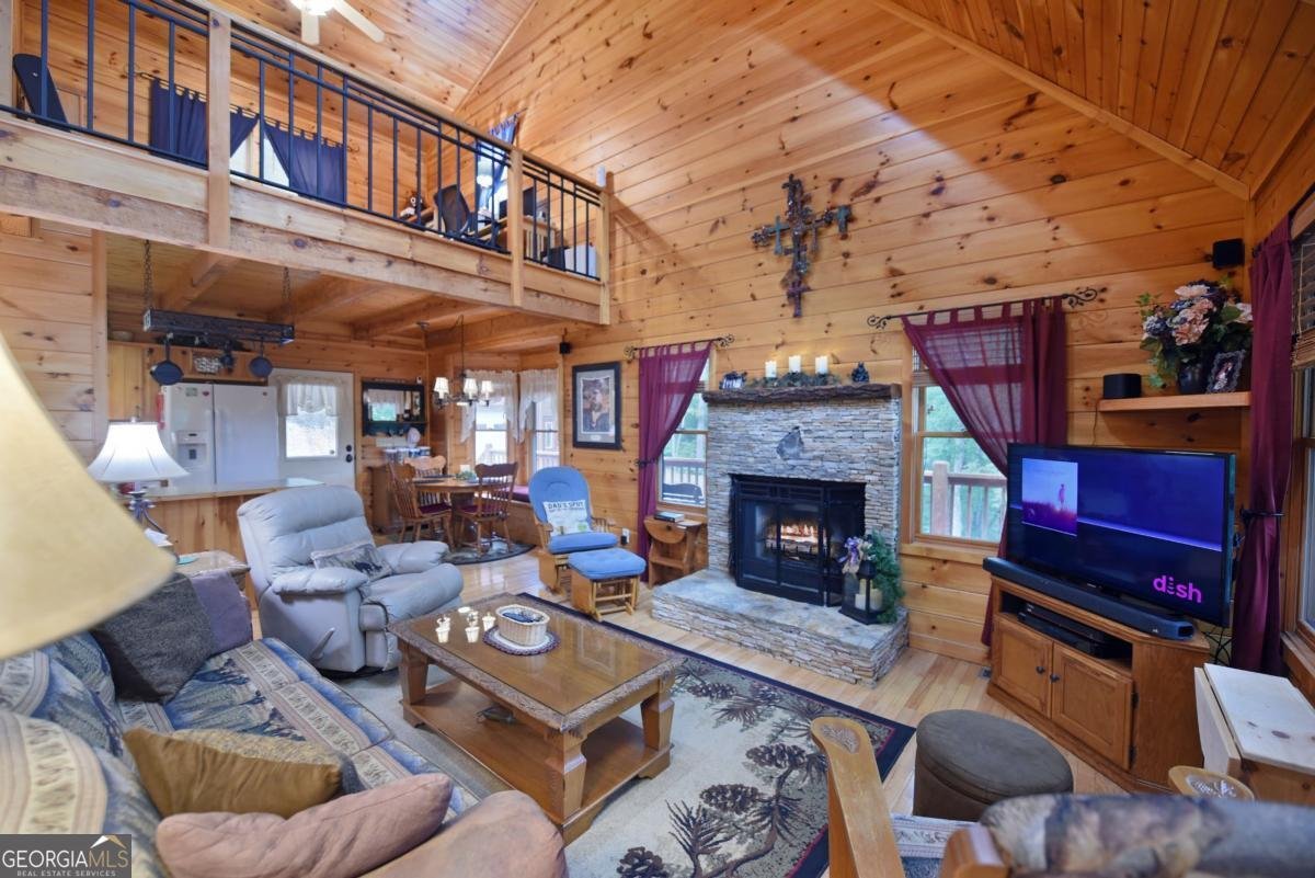 156 Bruce Mountain SPUR Morganton - 28