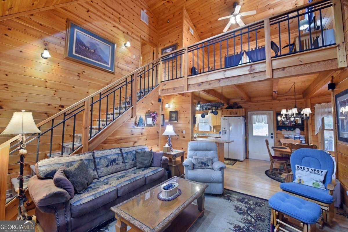 156 Bruce Mountain SPUR Morganton - 29