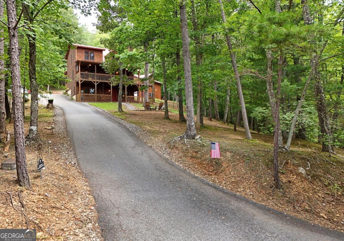 156 Bruce Mountain SPUR Morganton - 3
