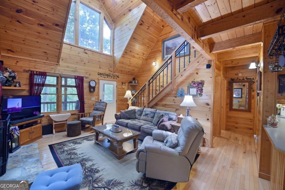 156 Bruce Mountain SPUR Morganton - 30