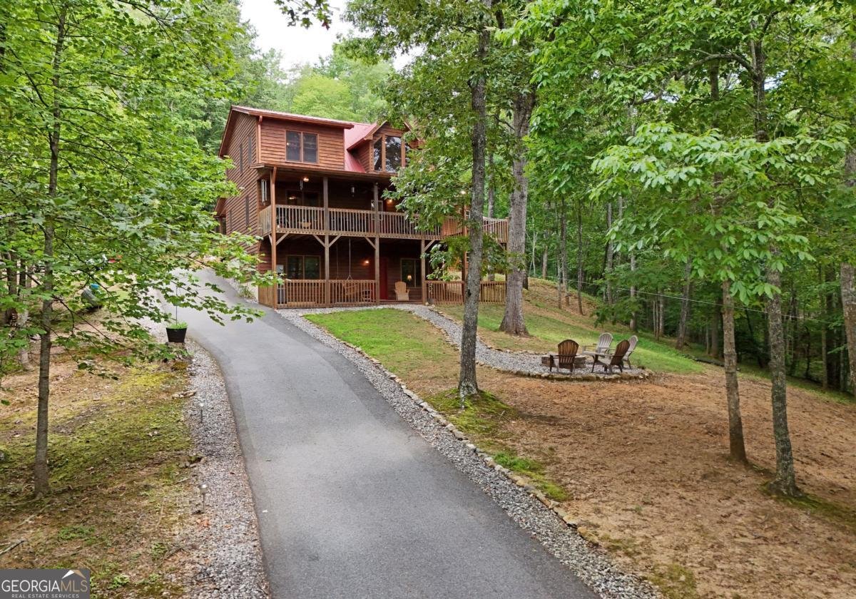 156 Bruce Mountain SPUR Morganton - 4