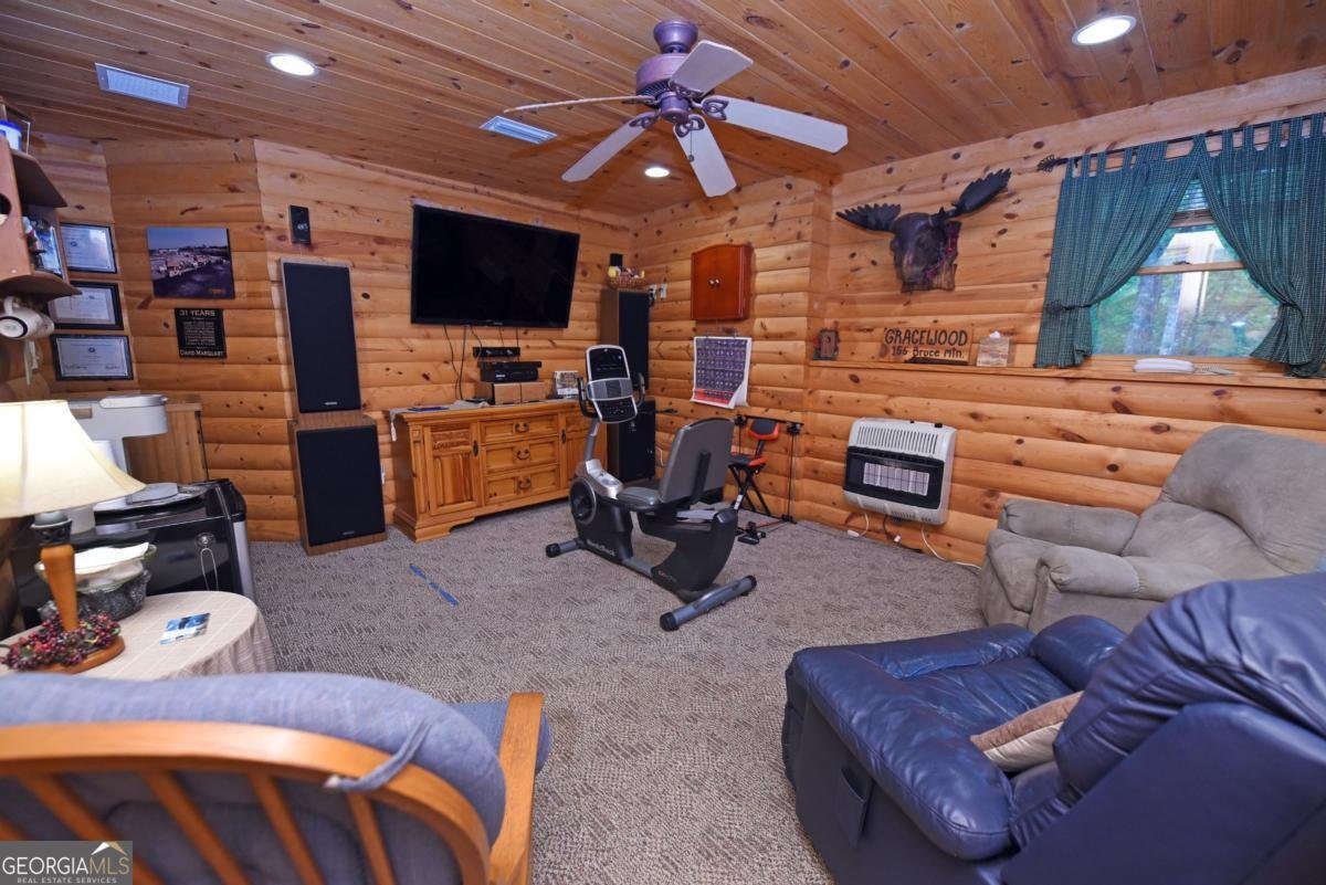 156 Bruce Mountain SPUR Morganton - 45