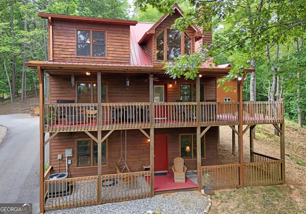 156 Bruce Mountain SPUR Morganton - 5