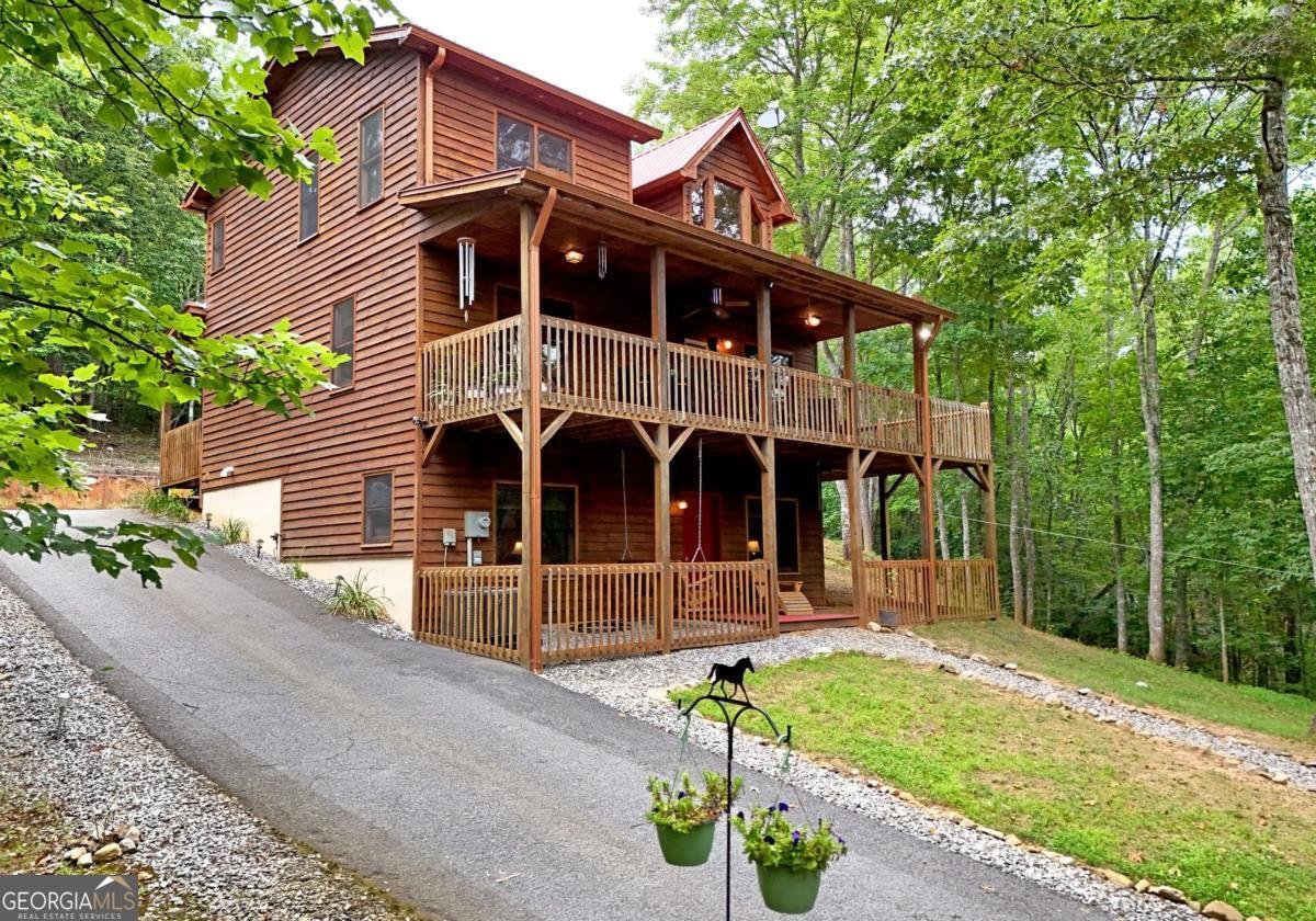 156 Bruce Mountain SPUR Morganton - 7