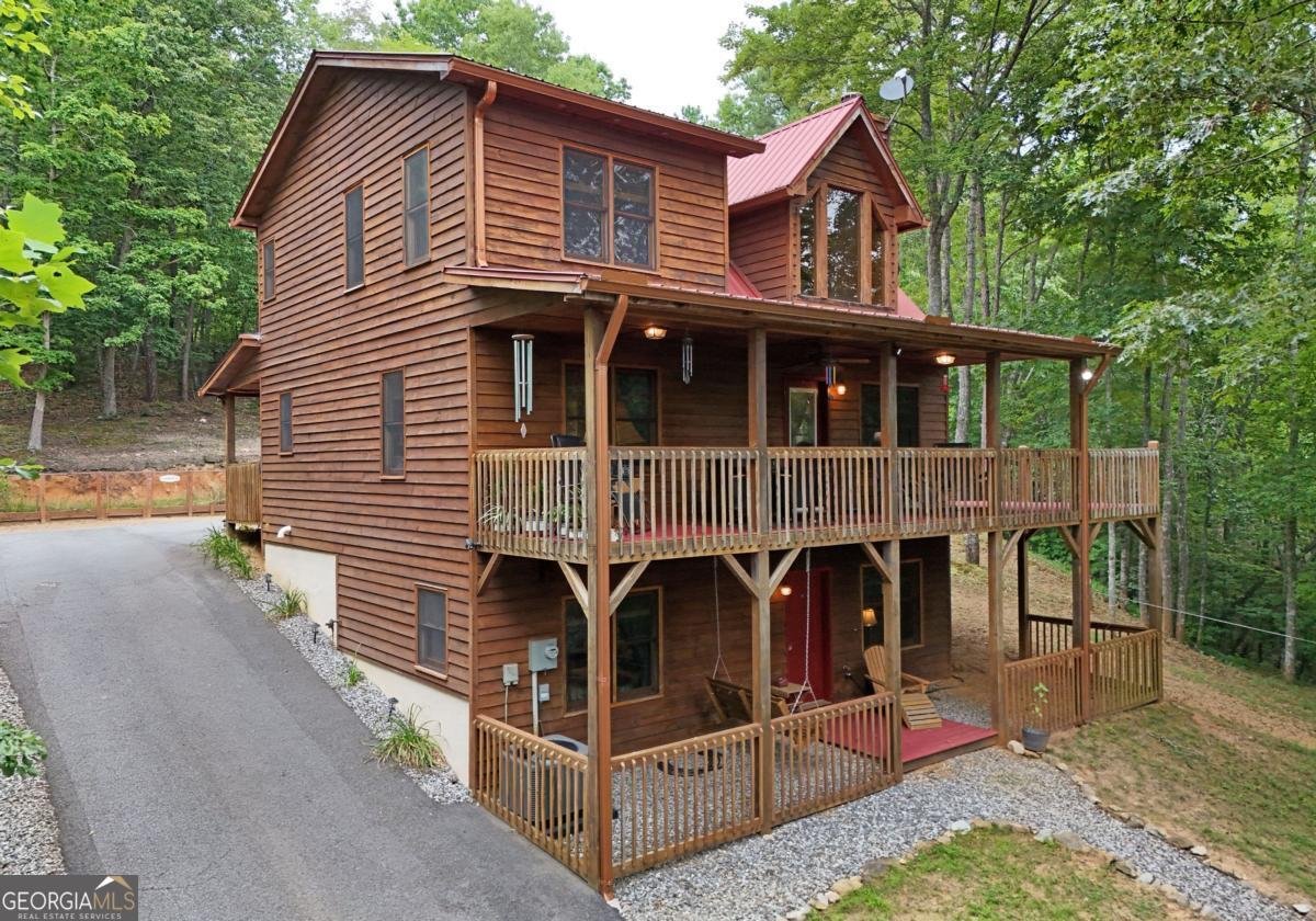 156 Bruce Mountain SPUR Morganton - 8