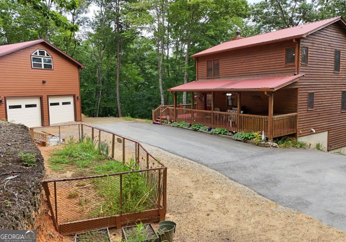 156 Bruce Mountain SPUR Morganton - 9