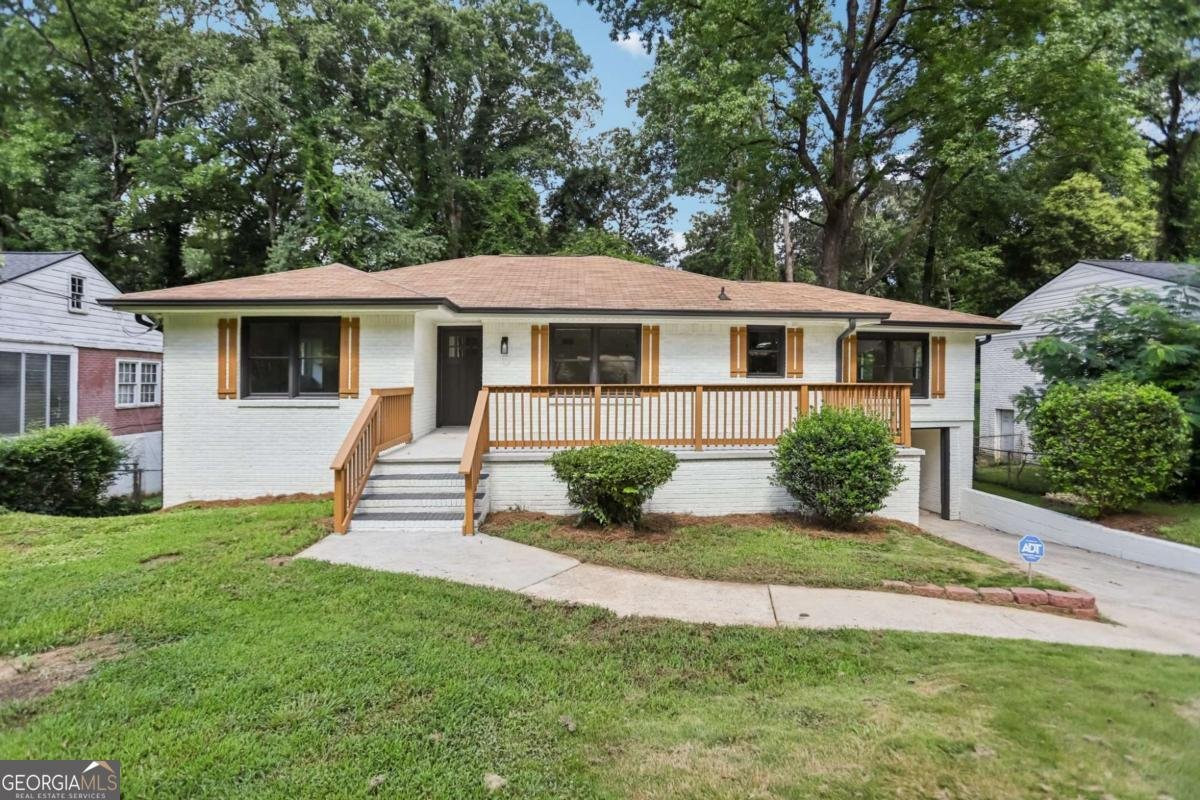 1367 Pollard Drive Atlanta - 1