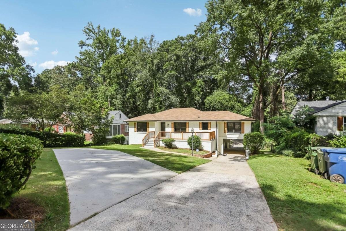 1367 Pollard Drive Atlanta - 2