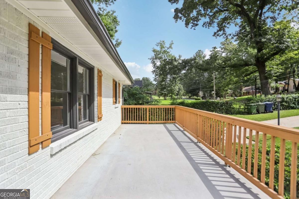 1367 Pollard Drive Atlanta - 4