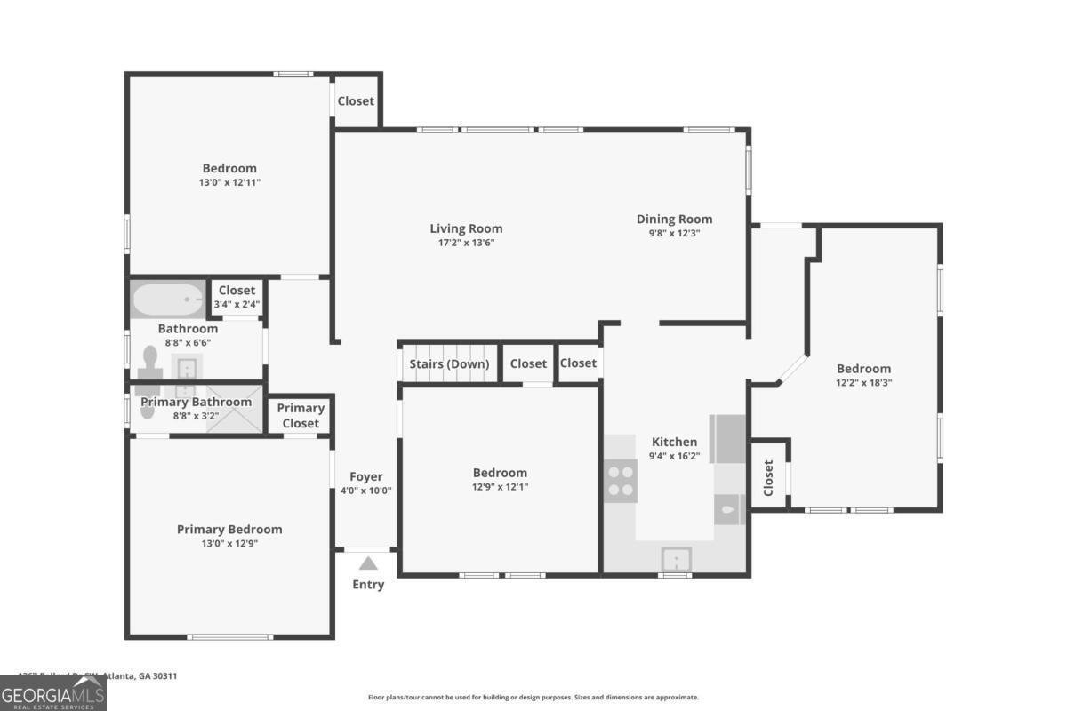 1367 Pollard Drive Atlanta - 41