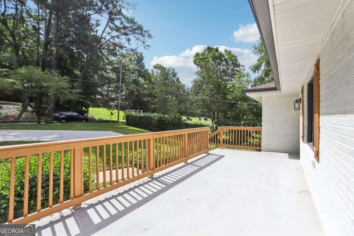 1367 Pollard Drive Atlanta - 5