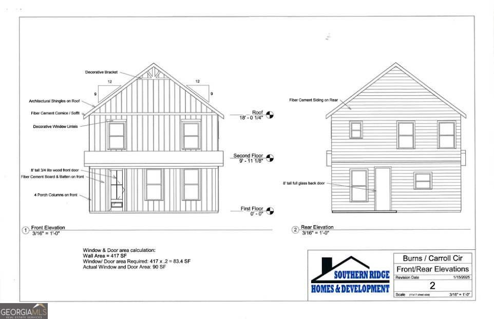 0 Burns Rd- Lot 1 Carrollton - 3
